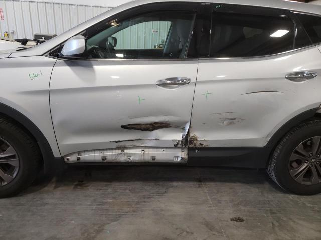 Photo 8 VIN: 5XYZTDLB1EG166032 - HYUNDAI SANTA FE S 