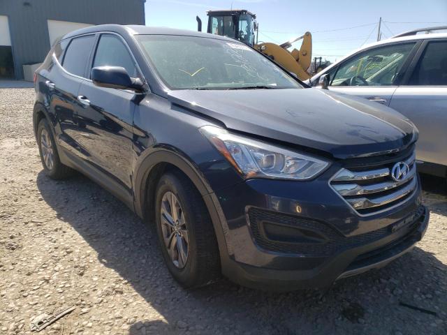 Photo 0 VIN: 5XYZTDLB1FG231222 - HYUNDAI SANTA FE S 