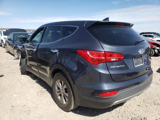 Photo 2 VIN: 5XYZTDLB1FG231222 - HYUNDAI SANTA FE S 