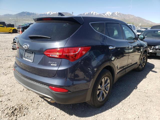 Photo 3 VIN: 5XYZTDLB1FG231222 - HYUNDAI SANTA FE S 