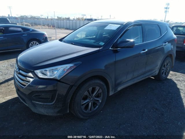 Photo 1 VIN: 5XYZTDLB1FG247078 - HYUNDAI SANTA FE SPORT 