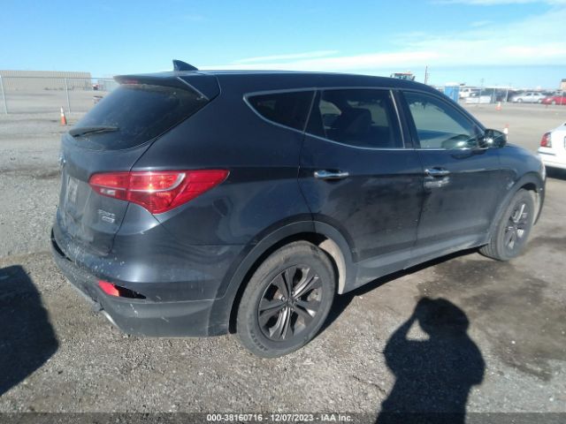 Photo 3 VIN: 5XYZTDLB1FG247078 - HYUNDAI SANTA FE SPORT 