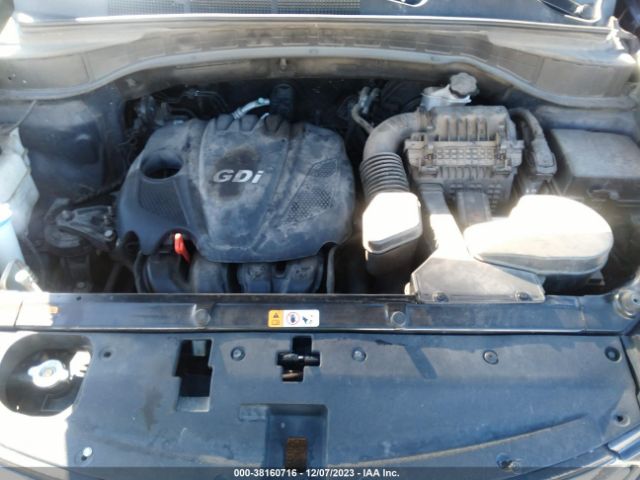 Photo 9 VIN: 5XYZTDLB1FG247078 - HYUNDAI SANTA FE SPORT 