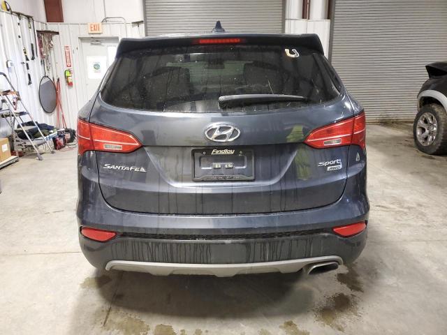 Photo 5 VIN: 5XYZTDLB1FG259134 - HYUNDAI SANTA FE 