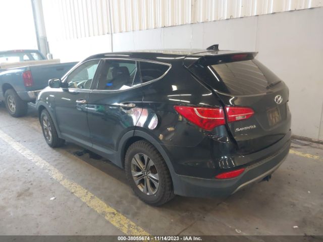 Photo 2 VIN: 5XYZTDLB1FG269033 - HYUNDAI SANTA FE SPORT 