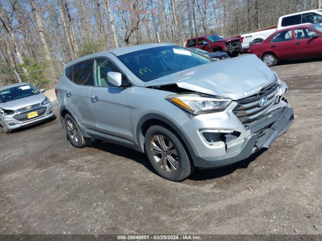 Photo 0 VIN: 5XYZTDLB1FG280176 - HYUNDAI SANTA FE SPORT 