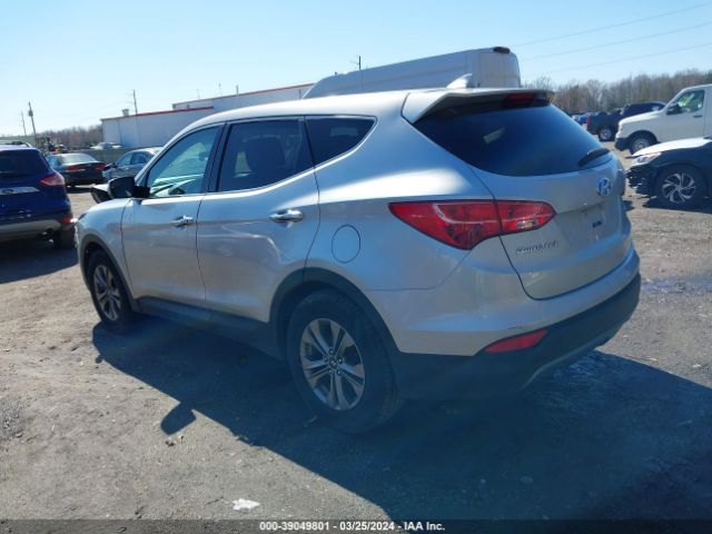 Photo 2 VIN: 5XYZTDLB1FG280176 - HYUNDAI SANTA FE SPORT 