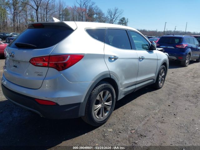 Photo 3 VIN: 5XYZTDLB1FG280176 - HYUNDAI SANTA FE SPORT 