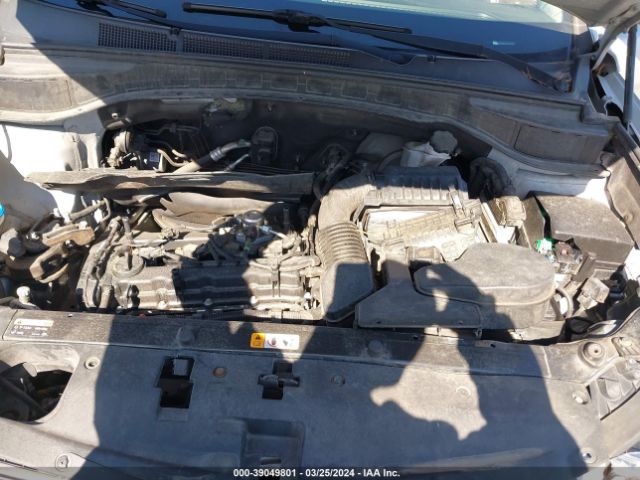 Photo 9 VIN: 5XYZTDLB1FG280176 - HYUNDAI SANTA FE SPORT 