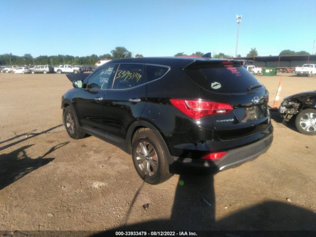 Photo 2 VIN: 5XYZTDLB1FG280369 - HYUNDAI SANTA FE SPORT 