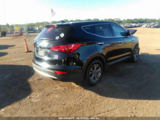 Photo 3 VIN: 5XYZTDLB1FG280369 - HYUNDAI SANTA FE SPORT 