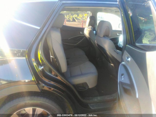 Photo 7 VIN: 5XYZTDLB1FG280369 - HYUNDAI SANTA FE SPORT 