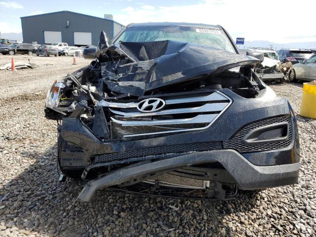 Photo 4 VIN: 5XYZTDLB1FG283448 - HYUNDAI SANTA FE S 