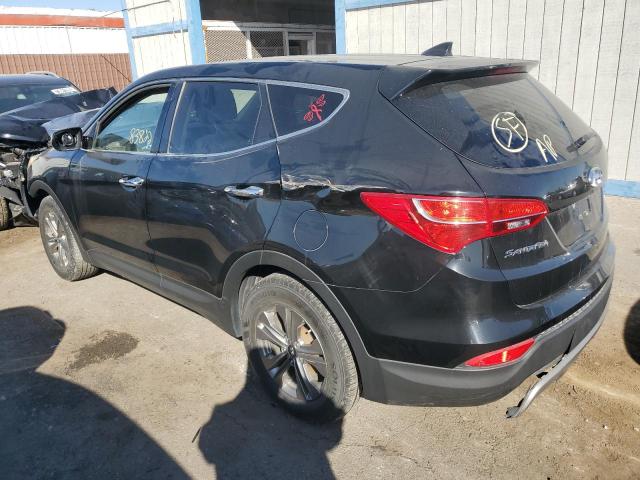 Photo 1 VIN: 5XYZTDLB1FG283448 - HYUNDAI SANTA FE S 