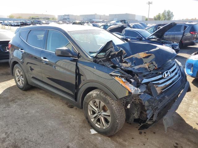 Photo 3 VIN: 5XYZTDLB1FG283448 - HYUNDAI SANTA FE S 