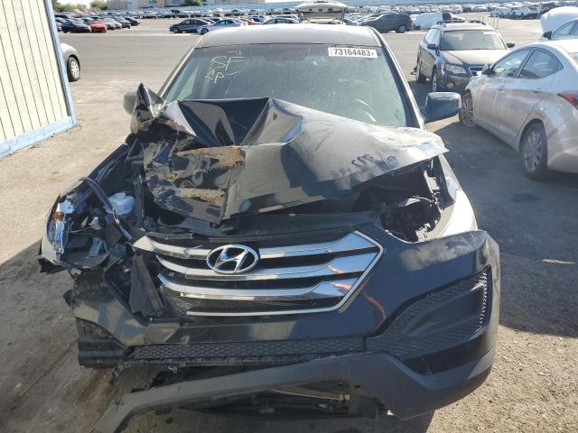 Photo 4 VIN: 5XYZTDLB1FG283448 - HYUNDAI SANTA FE S 