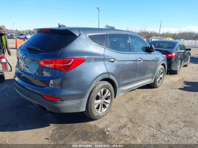 Photo 3 VIN: 5XYZTDLB1FG296796 - HYUNDAI SANTA FE SPORT 