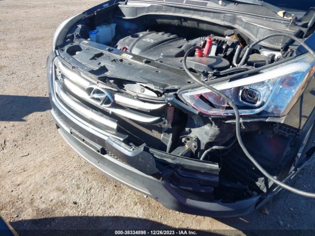 Photo 5 VIN: 5XYZTDLB1FG296796 - HYUNDAI SANTA FE SPORT 