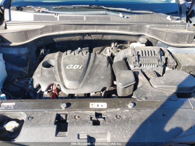 Photo 9 VIN: 5XYZTDLB1FG296796 - HYUNDAI SANTA FE SPORT 