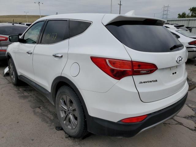 Photo 2 VIN: 5XYZTDLB1FG299102 - HYUNDAI SANTA FE S 