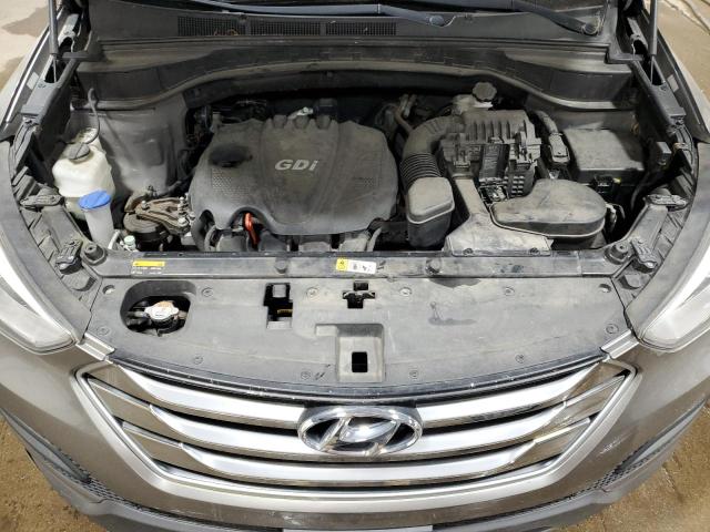 Photo 11 VIN: 5XYZTDLB1GG311959 - HYUNDAI SANTA FE S 