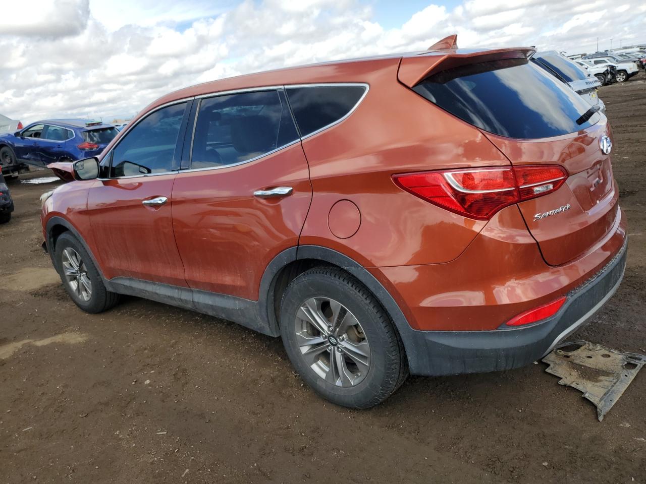 Photo 1 VIN: 5XYZTDLB1GG314750 - HYUNDAI SANTA FE 