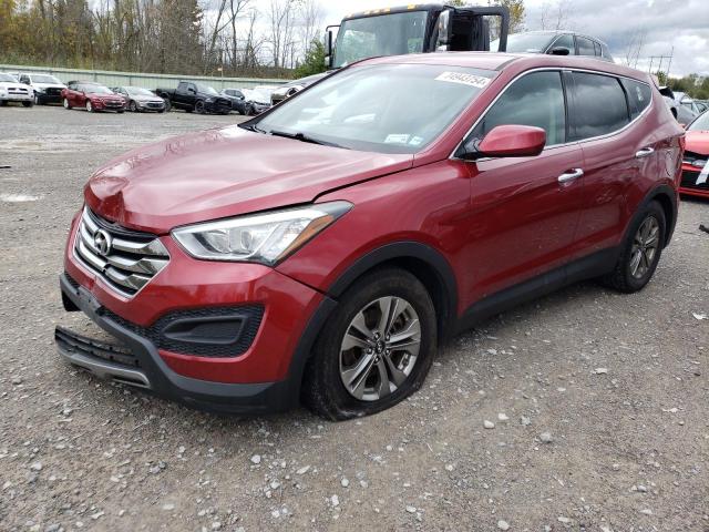 Photo 0 VIN: 5XYZTDLB1GG318135 - HYUNDAI SANTA FE S 