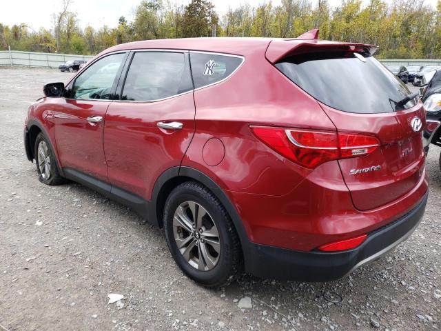 Photo 1 VIN: 5XYZTDLB1GG318135 - HYUNDAI SANTA FE S 