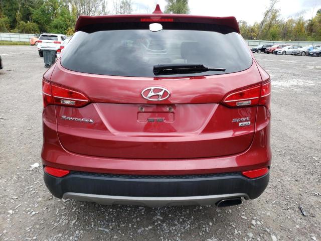 Photo 5 VIN: 5XYZTDLB1GG318135 - HYUNDAI SANTA FE S 