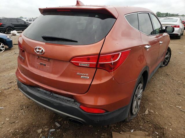 Photo 3 VIN: 5XYZTDLB1GG323691 - HYUNDAI SANTA FE S 