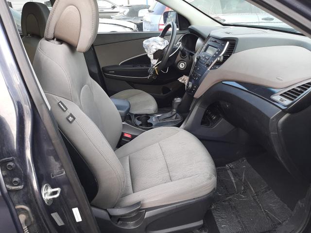 Photo 4 VIN: 5XYZTDLB1GG326879 - HYUNDAI SANTA FE S 