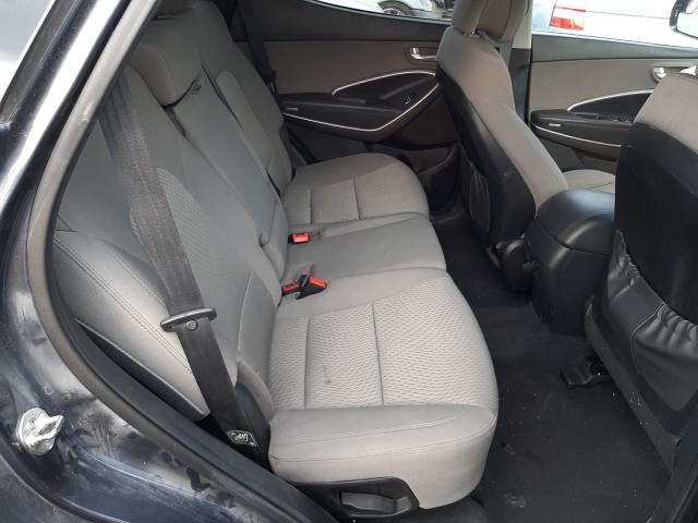 Photo 5 VIN: 5XYZTDLB1GG326879 - HYUNDAI SANTA FE S 