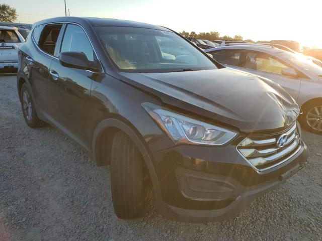 Photo 3 VIN: 5XYZTDLB1GG327241 - HYUNDAI SANTA FE S 