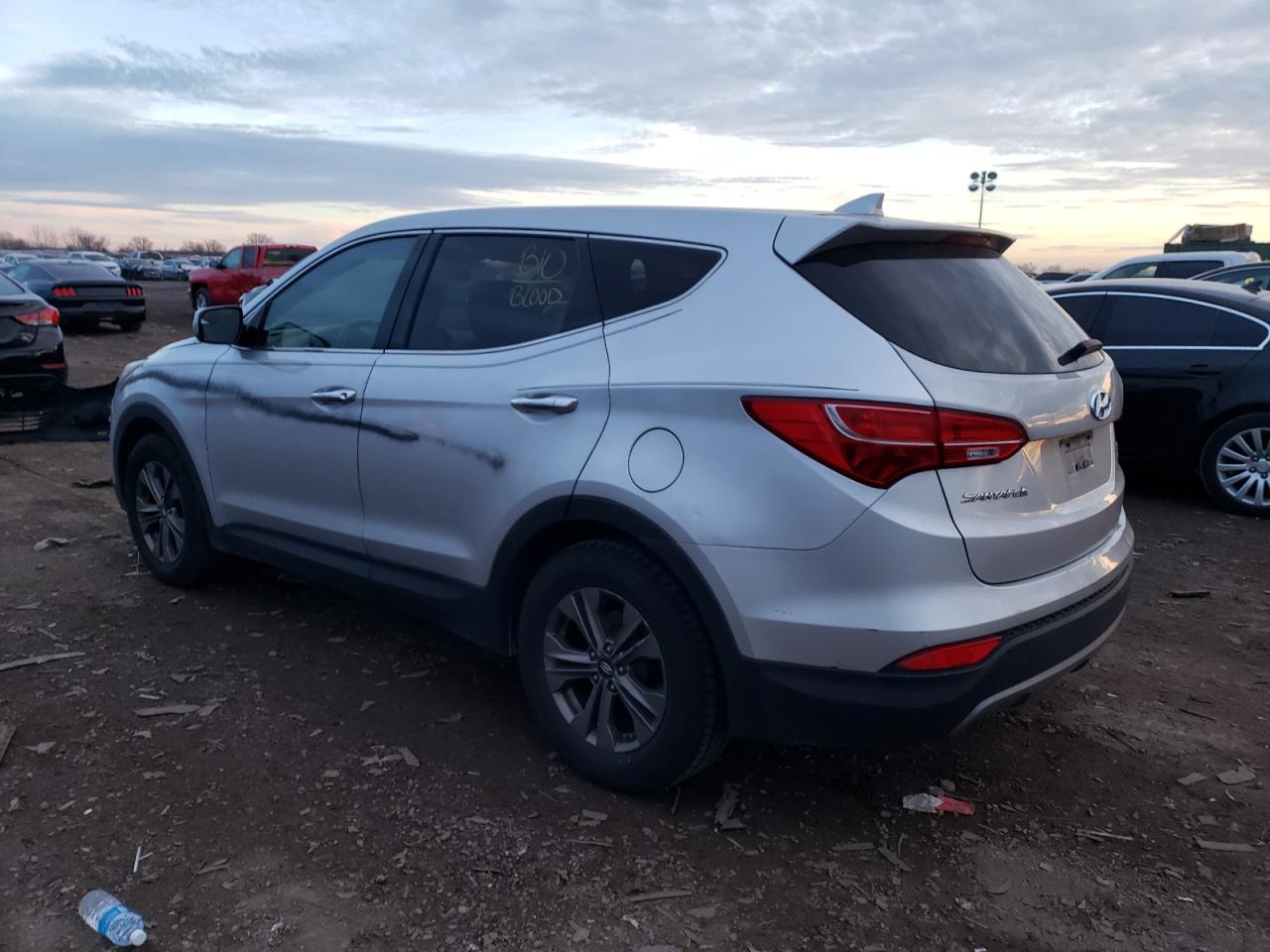 Photo 1 VIN: 5XYZTDLB1GG329068 - HYUNDAI SANTA FE 