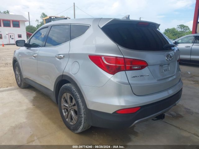 Photo 2 VIN: 5XYZTDLB1GG329104 - HYUNDAI SANTA FE 