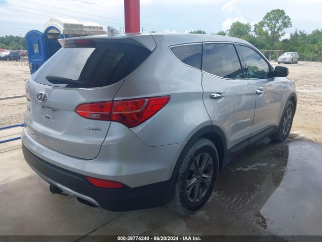 Photo 3 VIN: 5XYZTDLB1GG329104 - HYUNDAI SANTA FE 