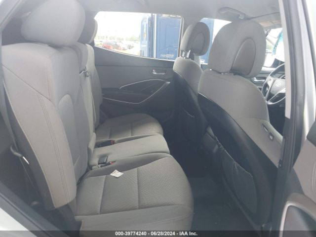 Photo 7 VIN: 5XYZTDLB1GG329104 - HYUNDAI SANTA FE 