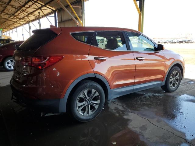 Photo 2 VIN: 5XYZTDLB1GG338417 - HYUNDAI SANTA FE S 