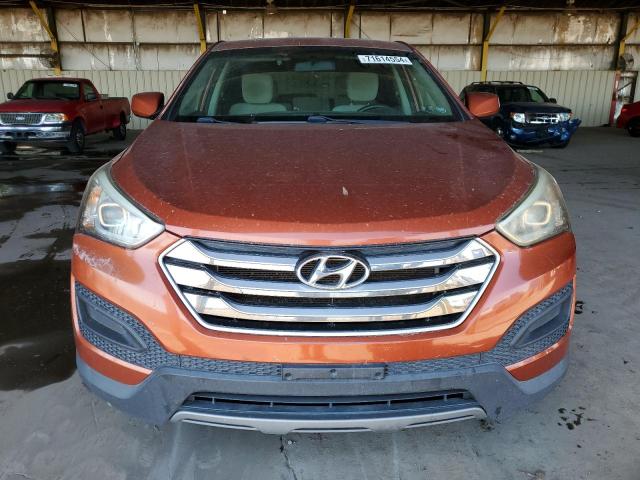 Photo 4 VIN: 5XYZTDLB1GG338417 - HYUNDAI SANTA FE S 