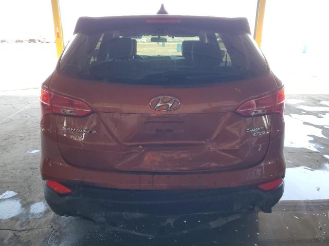 Photo 5 VIN: 5XYZTDLB1GG338417 - HYUNDAI SANTA FE S 