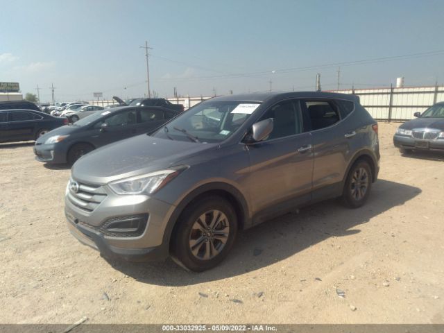 Photo 1 VIN: 5XYZTDLB1GG349191 - HYUNDAI SANTA FE SPORT 