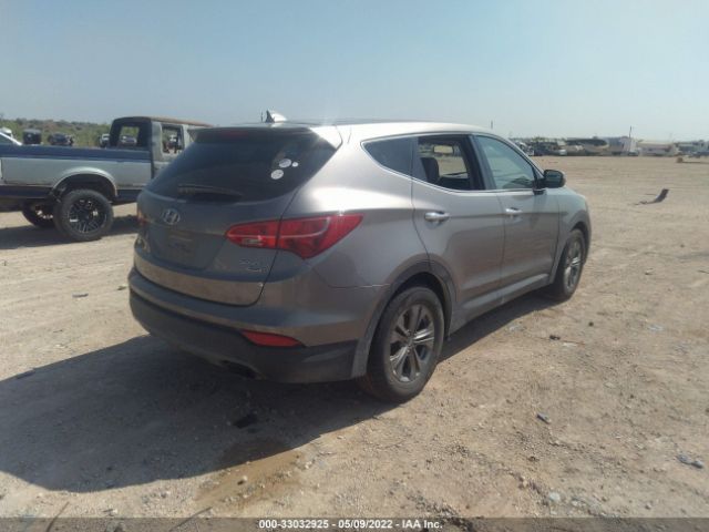 Photo 3 VIN: 5XYZTDLB1GG349191 - HYUNDAI SANTA FE SPORT 