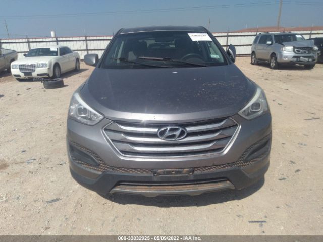 Photo 5 VIN: 5XYZTDLB1GG349191 - HYUNDAI SANTA FE SPORT 