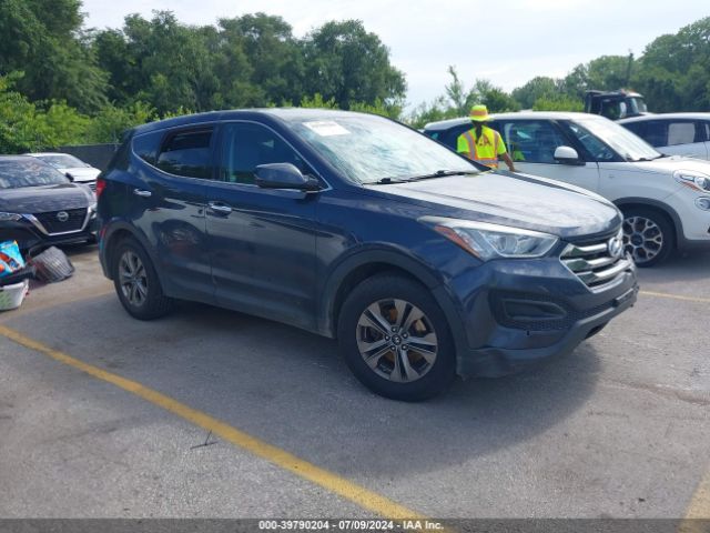 Photo 0 VIN: 5XYZTDLB1GG350048 - HYUNDAI SANTA FE 