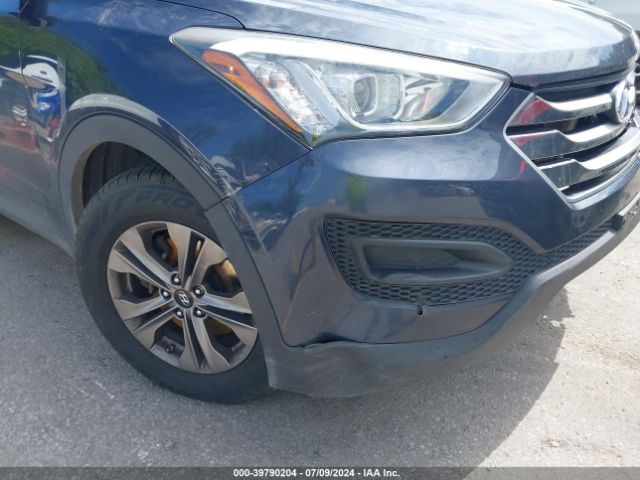 Photo 5 VIN: 5XYZTDLB1GG350048 - HYUNDAI SANTA FE 