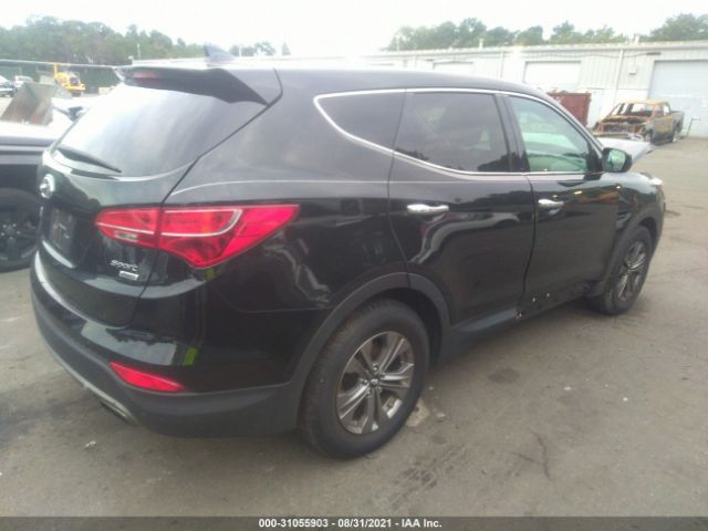 Photo 3 VIN: 5XYZTDLB1GG350566 - HYUNDAI SANTA FE SPORT 