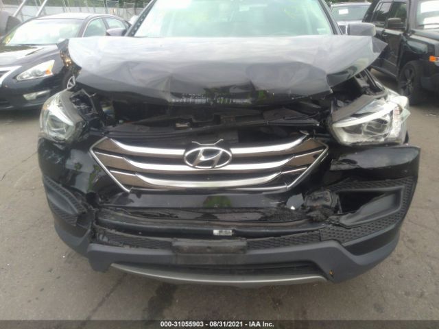 Photo 5 VIN: 5XYZTDLB1GG350566 - HYUNDAI SANTA FE SPORT 