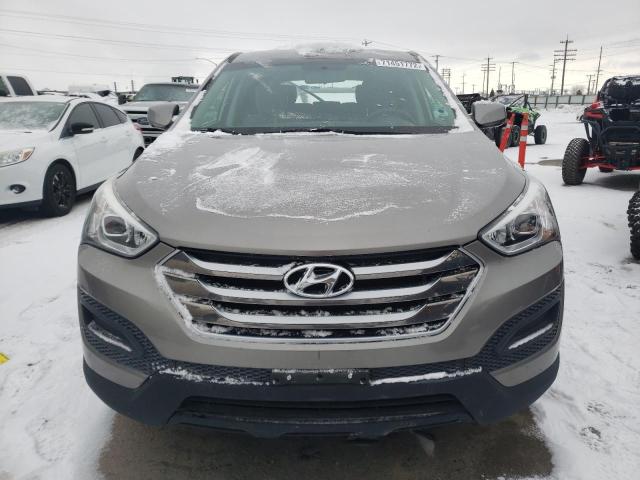 Photo 4 VIN: 5XYZTDLB1GG351782 - HYUNDAI SANTA FE S 