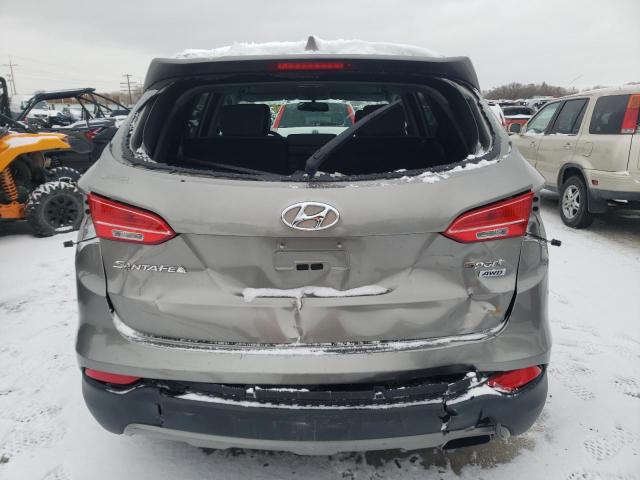 Photo 5 VIN: 5XYZTDLB1GG351782 - HYUNDAI SANTA FE S 