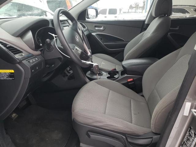 Photo 6 VIN: 5XYZTDLB1GG351782 - HYUNDAI SANTA FE S 